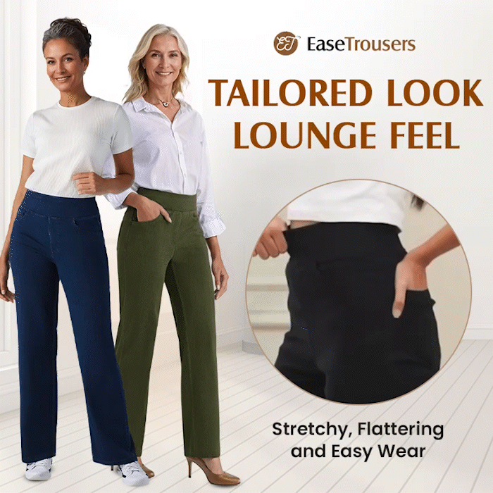 Laza magas derékú üzleti alkalmi nadrág jóga nadrág nők széles láb nadrág zsebekkel Kényelmes atlétikai pulóverek kültéri fun