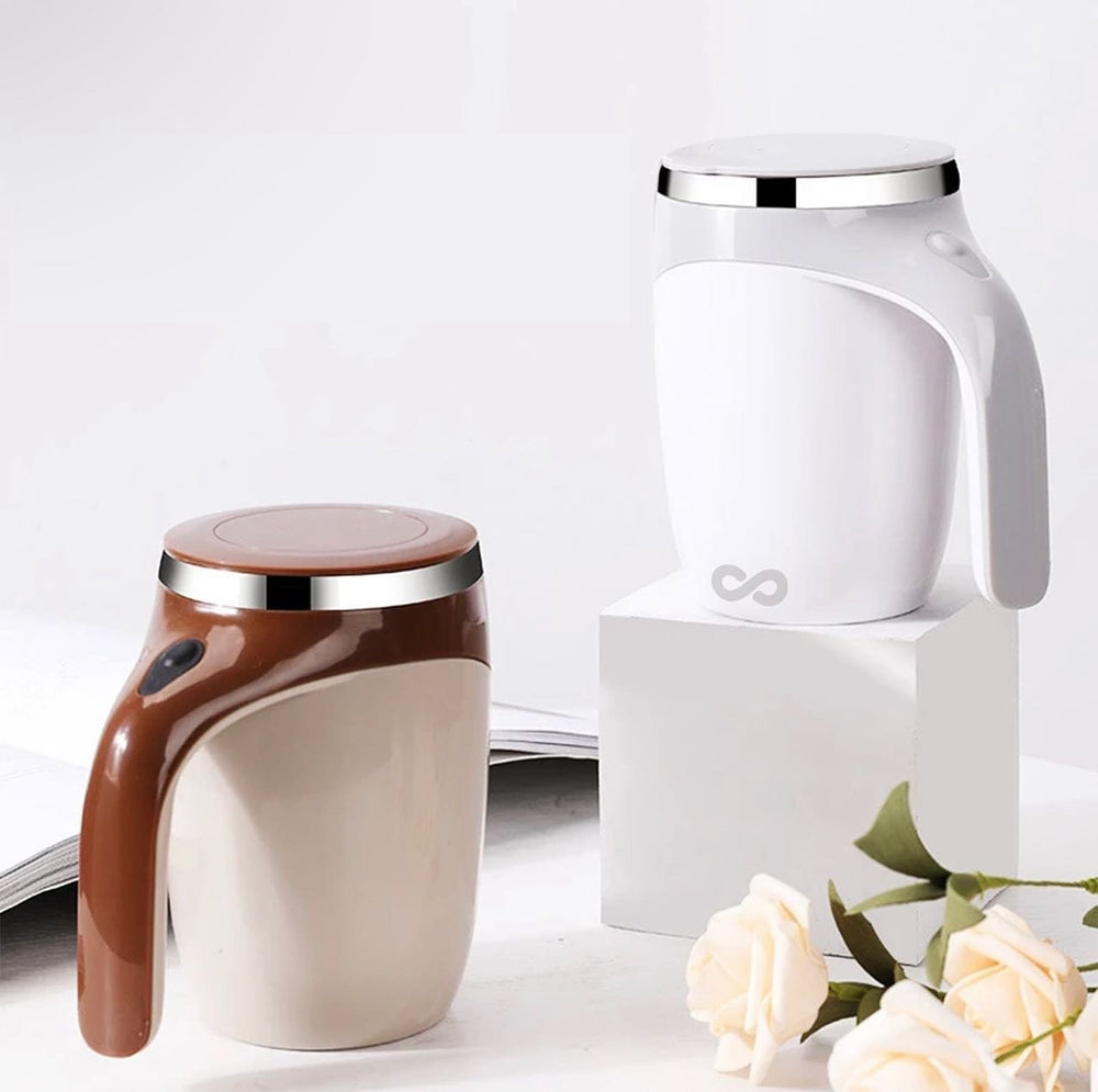 🧑🎄Cadeau de Noël à 50 % de réduction🎁Tasse à café magnétique à agitation automatique