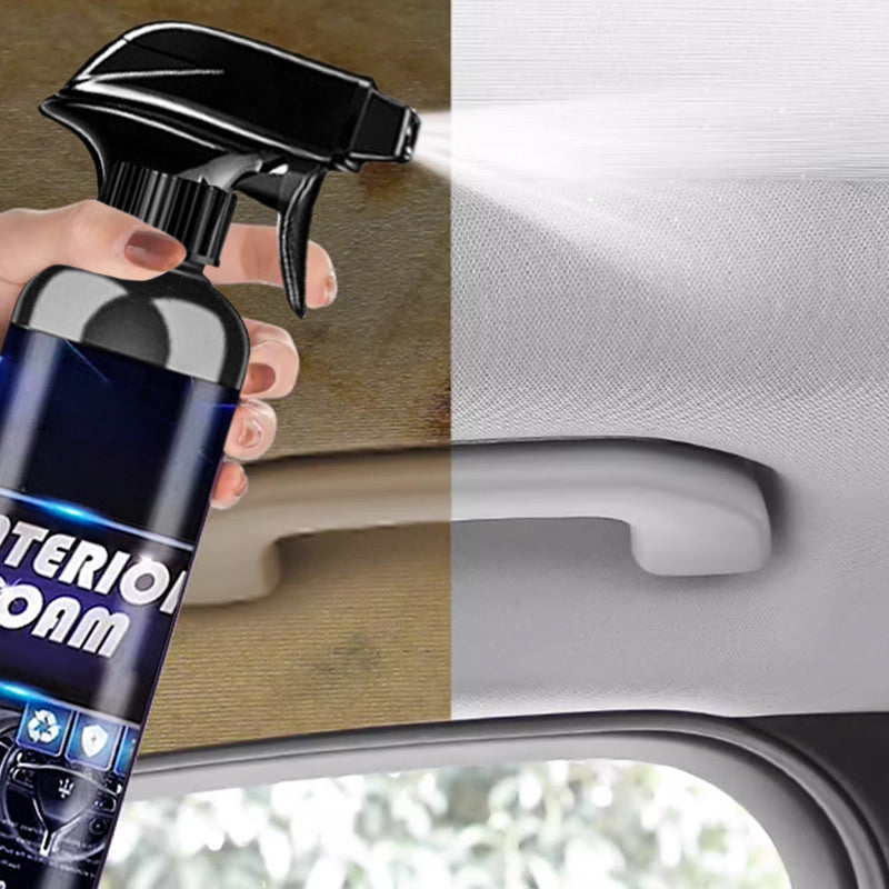 Mehrzweckauto Innenraumschaumreinigerspray