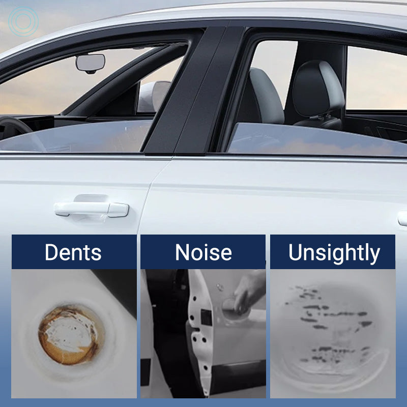 🔥Ääntä ja iskuja vaimentavat tyynyt auton oviin.