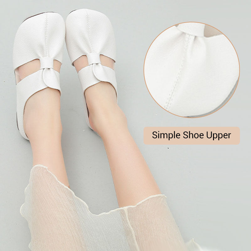 🔥Last Day Promotion 50%OFF 🏖️-Women's Soft Sole Knot Mules