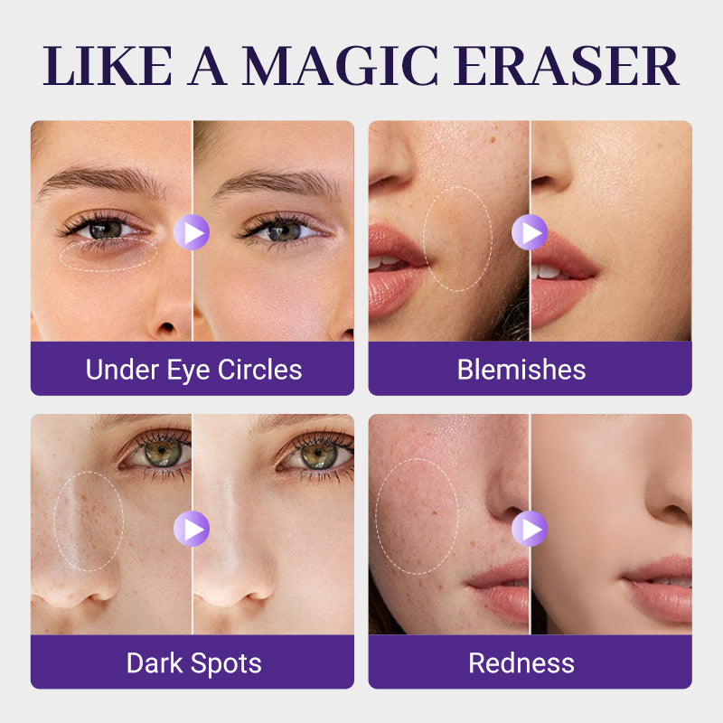 💜LAST DAY - BUY 1 GET 1 FREE💜Matte Concealer for Face & Body