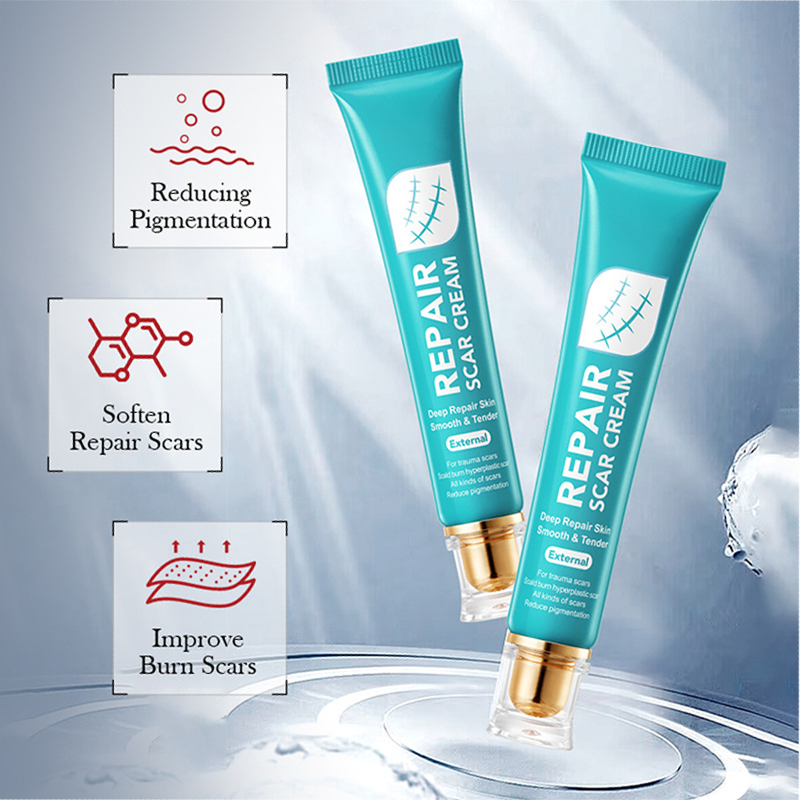 🎁Uusi tuotekampanja! Arpien korjausvoide miehille ja naisille, häivyttää arpia ja kiinteyttää ihoa yhdellä käsittelyllä