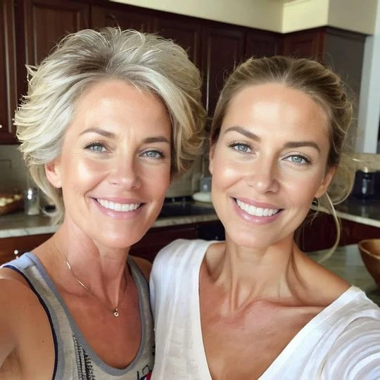 Colour Changing Foundation for Aging Skin – Flawless, Natural Coverage That Adapts to You