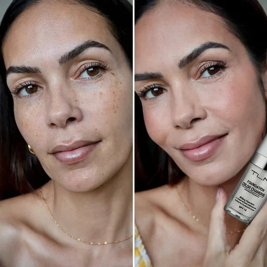 Colour Changing Foundation for Aging Skin – Flawless, Natural Coverage That Adapts to You