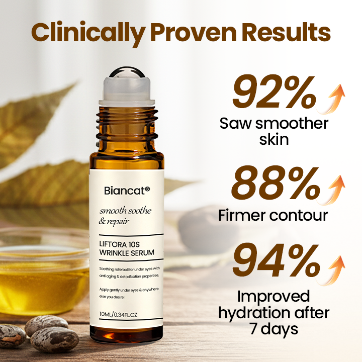 Biancat® Liftora 10s Serum przeciwzmarszczkowe