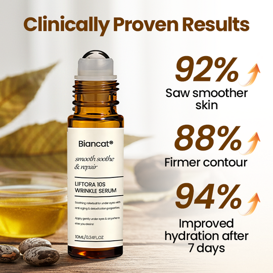 Biancat® Liftora 10s Serum przeciwzmarszczkowe