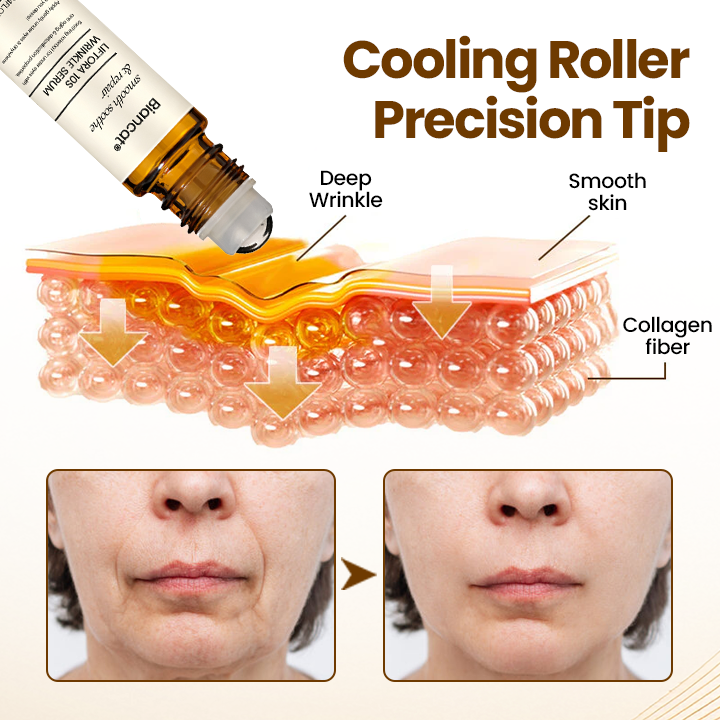 Biancat® Liftora 10s Serum przeciwzmarszczkowe