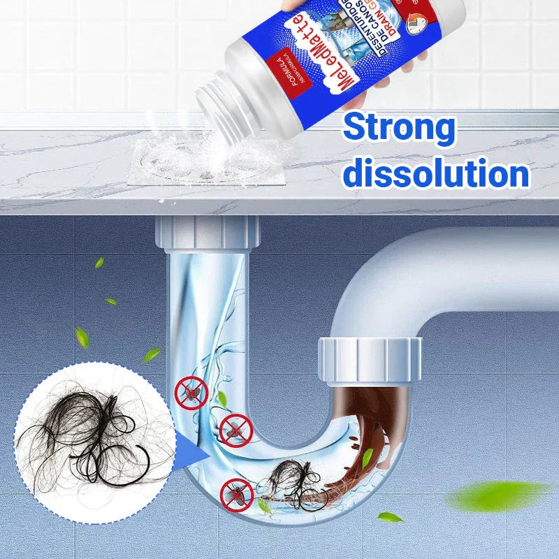 🔥VENTA CALIENTE🔥Potente agente de dragado de tuberías