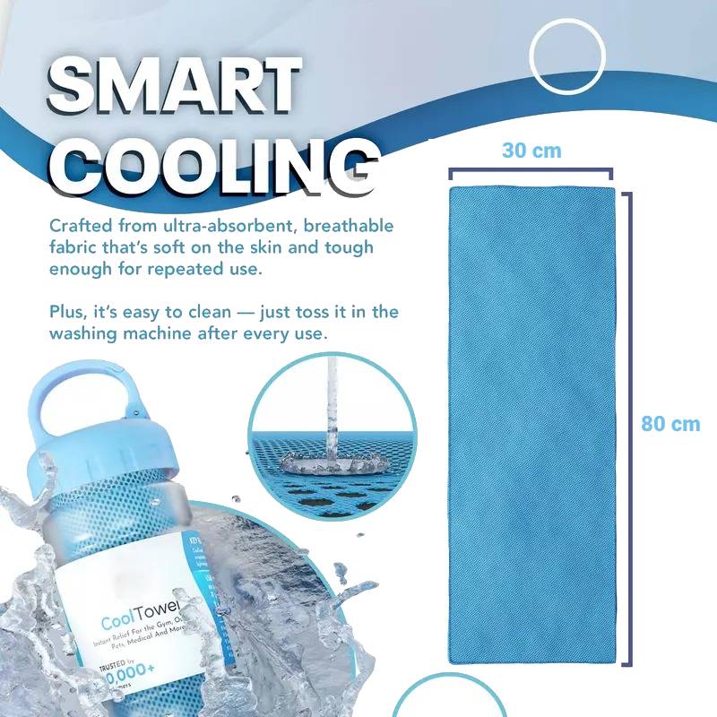 🎁 Buy 1 get 1 free🔥Absorbent Quick-Drying Gym Cooling Towels