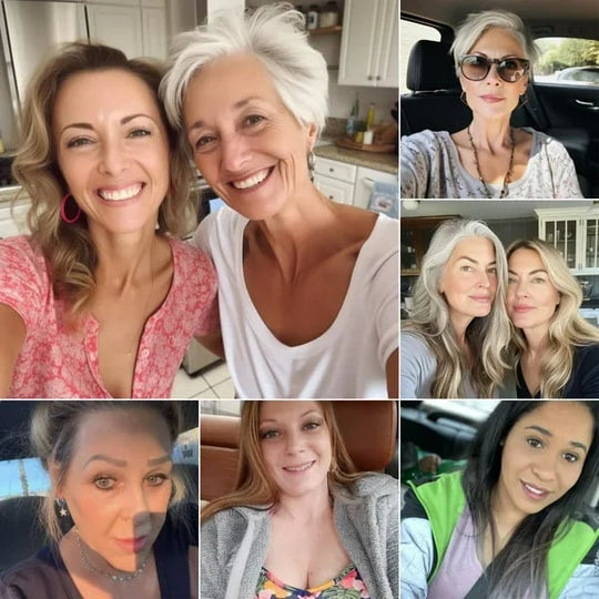 Colour Changing Foundation for Aging Skin – Flawless, Natural Coverage That Adapts to You