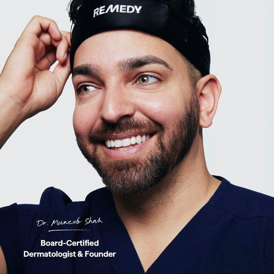 😴😴REMEDY Yön yli -seerumi: Voimanpesäsi taistelussa tummia läiskiä vastaan