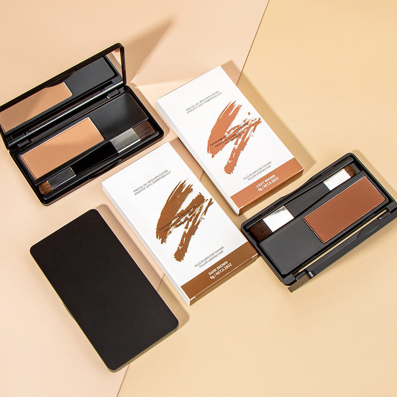 🎇מבצע ראש השנה - 50% הנחה🎁אבקה לעיצוב שיער עמידה למים וזיעה