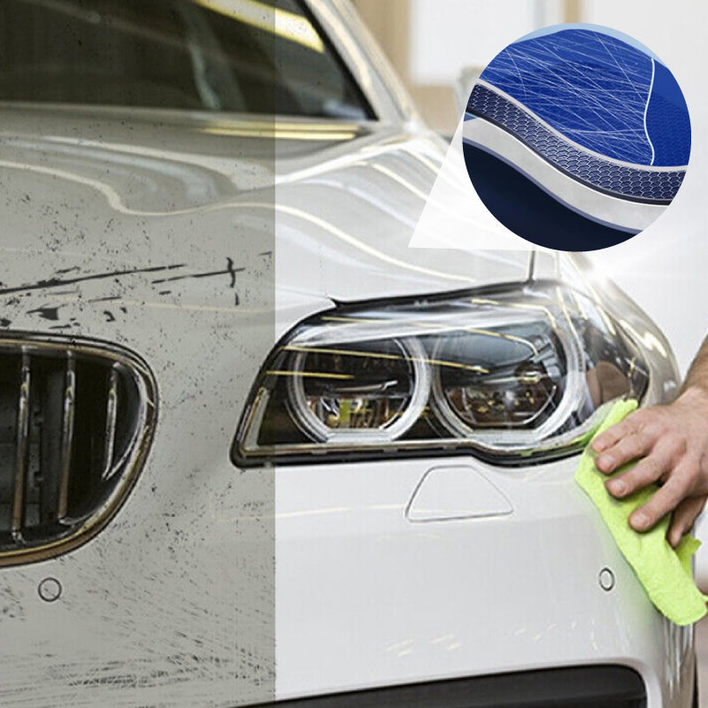 Cera per la riparazione di graffi per auto