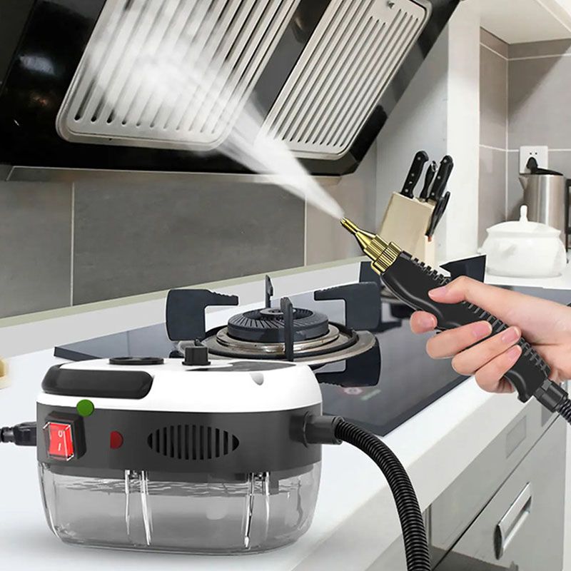 ✅IDŐKORLÁTOZÁS 50% KEDVEZMÉNY + INGYENES SZÁLLÍTÁS🔥2500 W-os kézi, magas hőmérsékletű, nyomás alatti gőztisztító