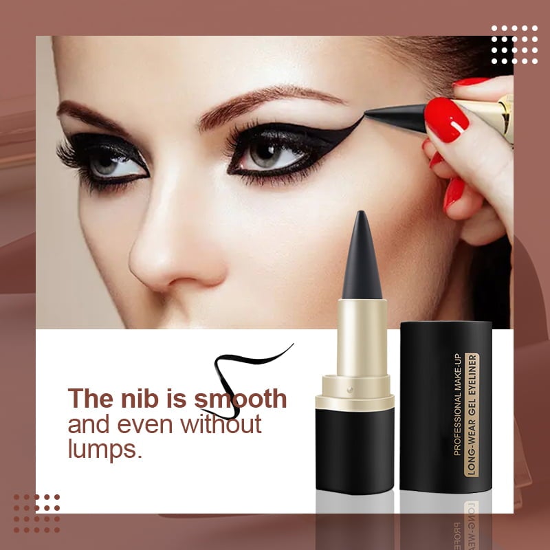 💥Achetez-en 1, obtenez-en 1 gratuitement💥👀Eyeliner mat à séchage rapide