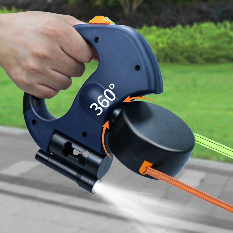 🔥Vente chaude🔥Promeneur de chien multifonctionnel deux en un