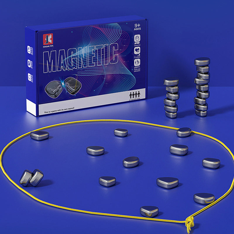 🎁Joulun kuuma alennusmyynti🎄Magneettinen shakkipeli🔥