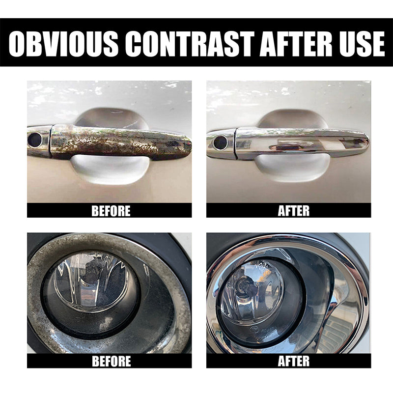 🔥Kuuma alennusmyynti🔥Tehokas auton ruosteenpoistosuihkesetti