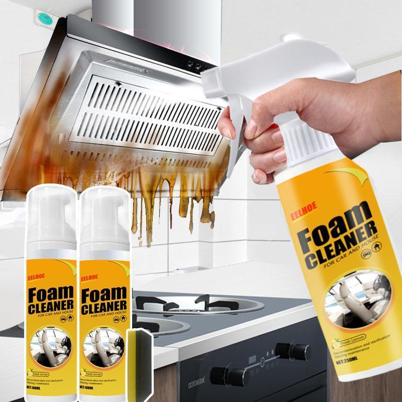 🔥Vente chaude 50%🔥Nettoyant mousse multi-usages