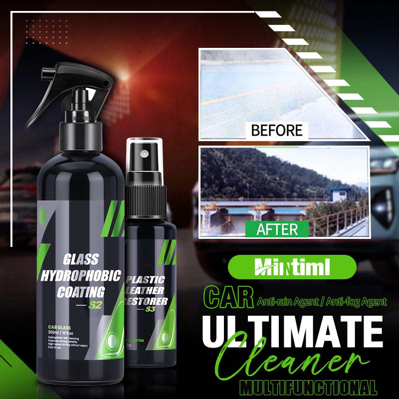 Wielofunkcyjny środek przeciw fog