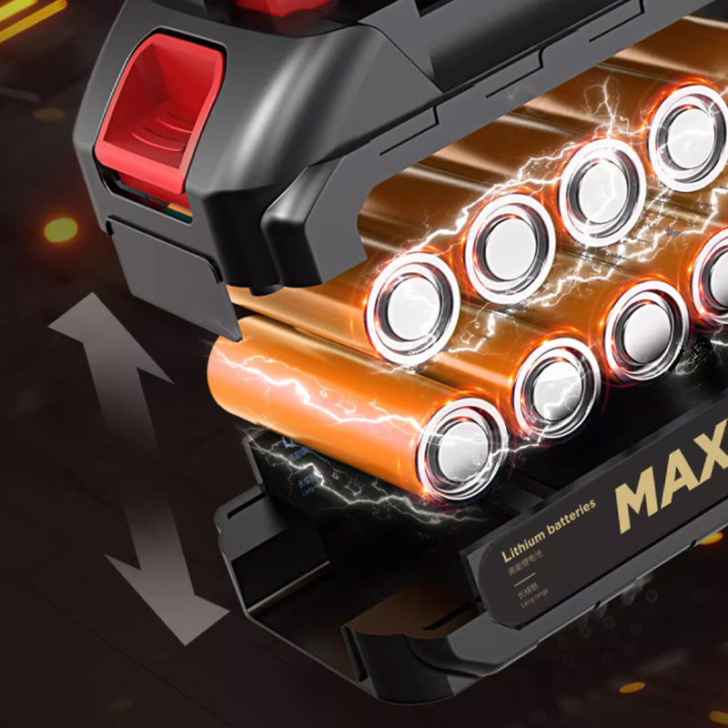 Langaton pölynimuri