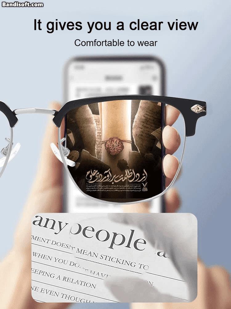 ✨Nový příjezd✨Ultralehké antimodré presbyopické brýle