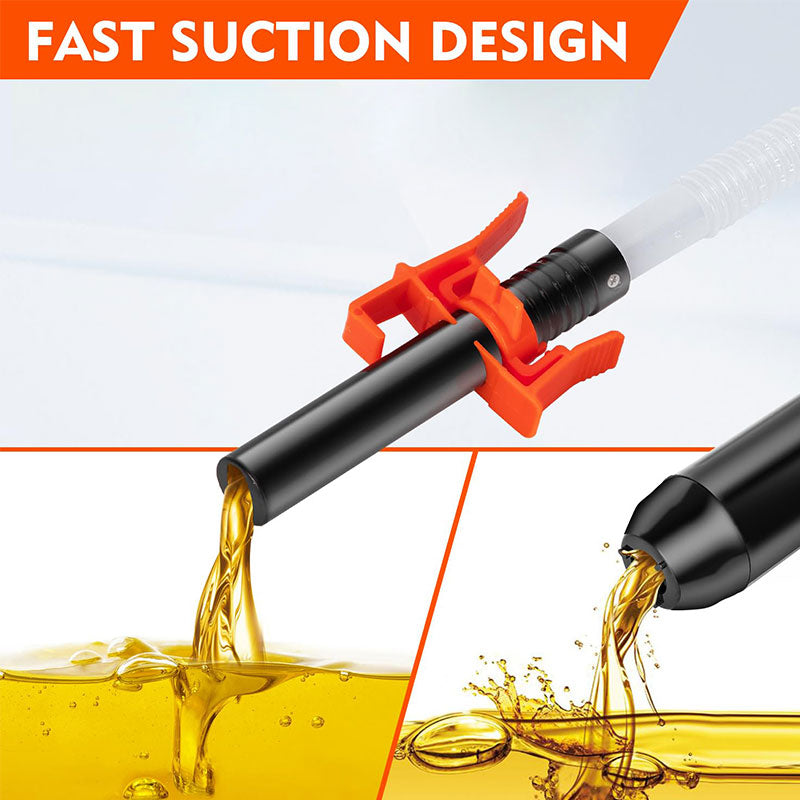 🔧⛽Wielofunkcyjna przenośna elektryczna pompa transferowa