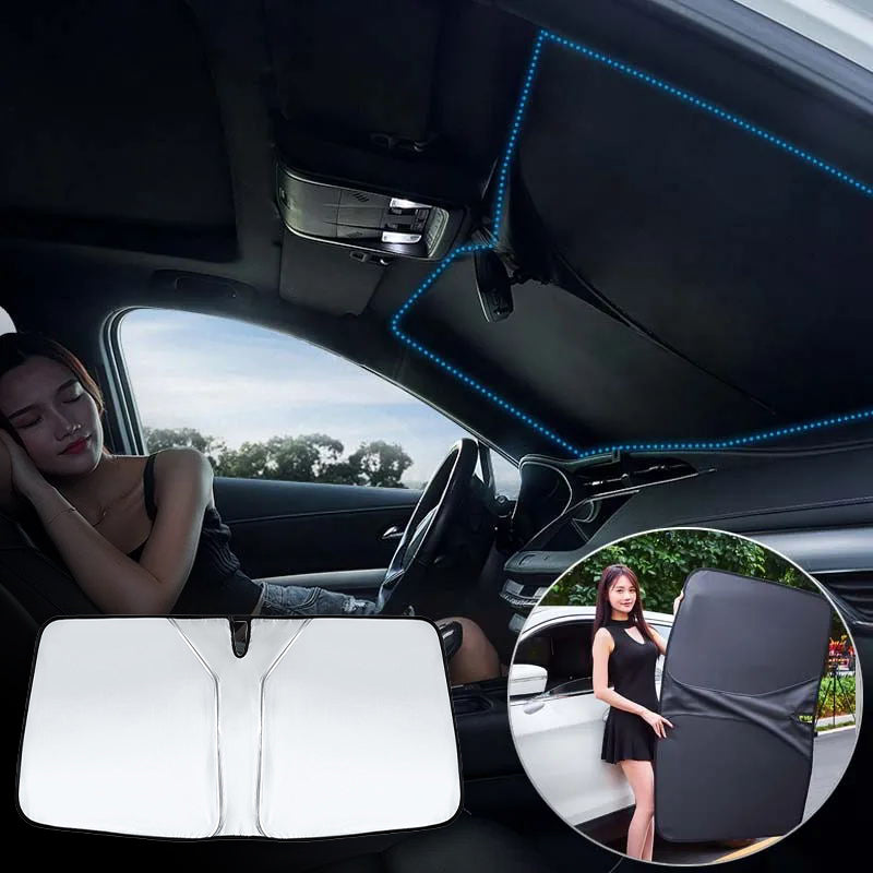 💥2025 Ventes Chaudes💥Car Heat Insulation Sunshade