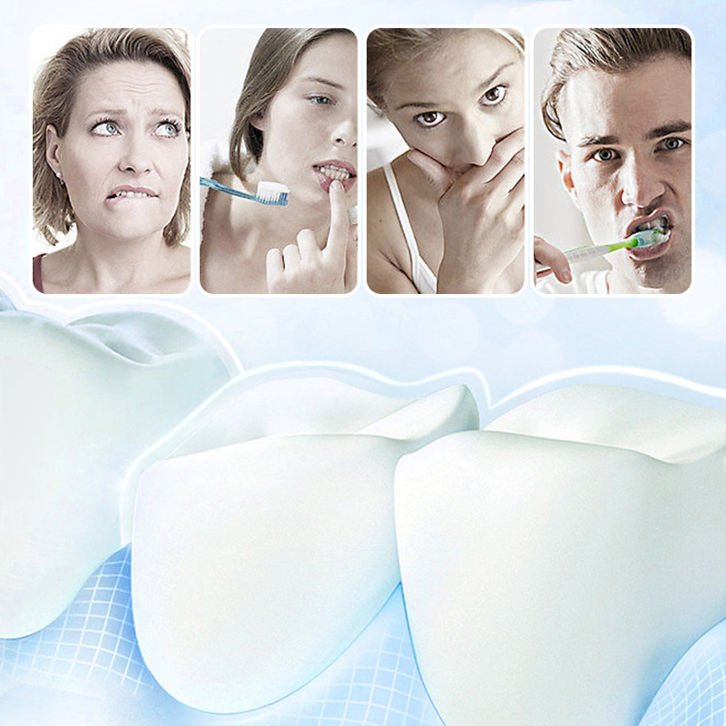 🔥2025 HOT SALE🔥Sonic 360° Cleaning U Shaped Adult Electric Toothbrush