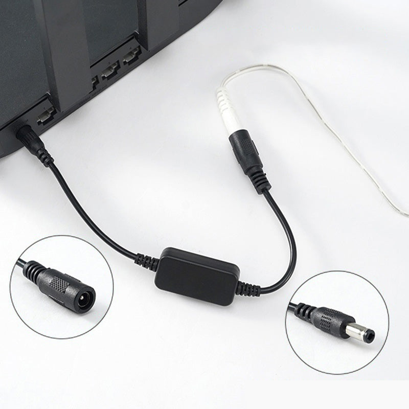 🔥Forró akció🔥24 órás időzítős router újraindító kábel (50% kedvezmény)