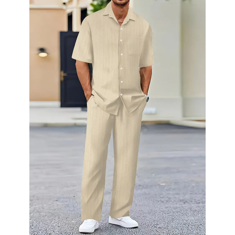 Pantaloni da uomo e pantaloni da colare maschile