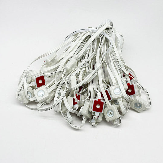 🎅 Älykäs sateenkaari-LED-jatkuva ulkovalo🎅