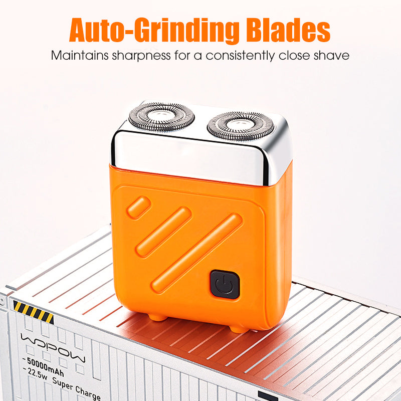 Ефективен & Издръжлива мини самобръсначка