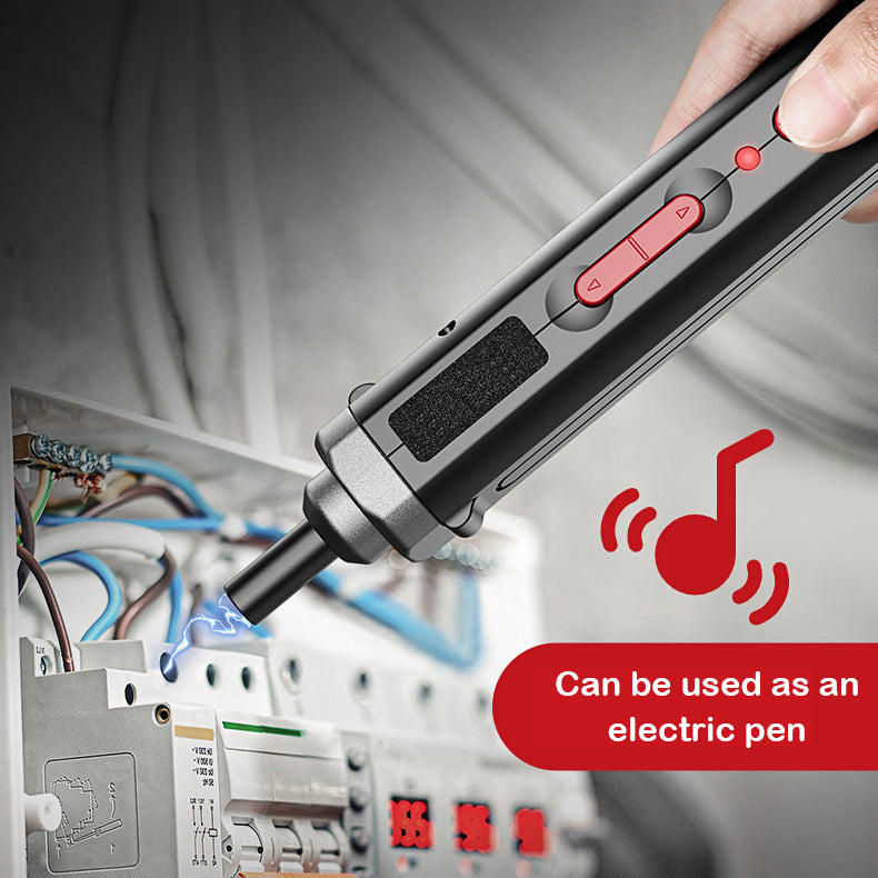 Многофункционален комплект от отвертка