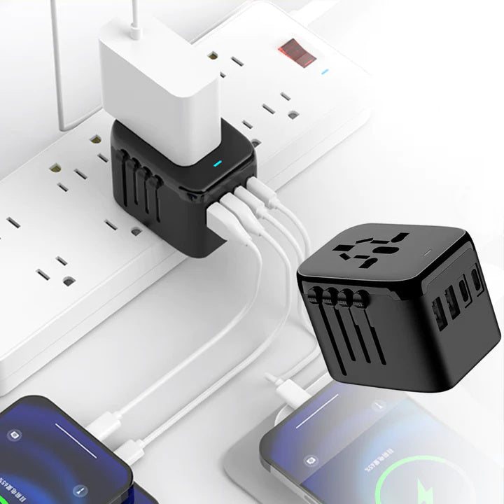 Univerzális utazási adapter