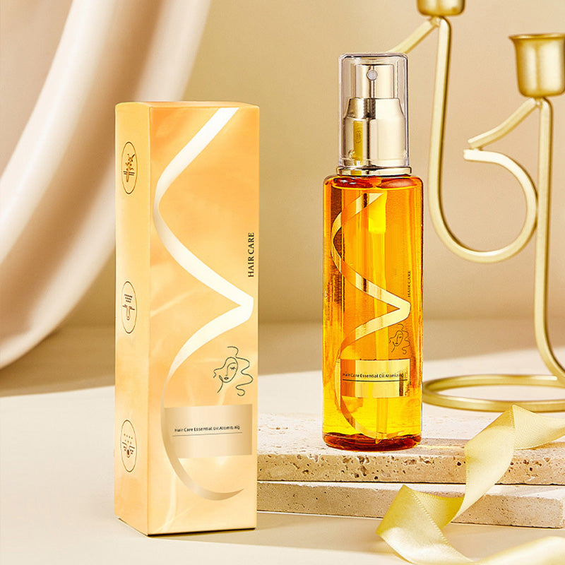 ✨Offre à durée limitée✨Huile capillaire soyeuse hydratante et fortifiante