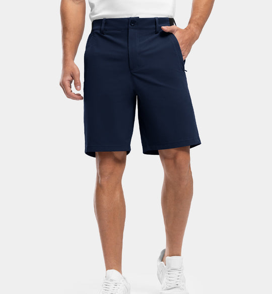 Ανδρικό σορτς γκολφ Quick Dry Casual Work Stretch