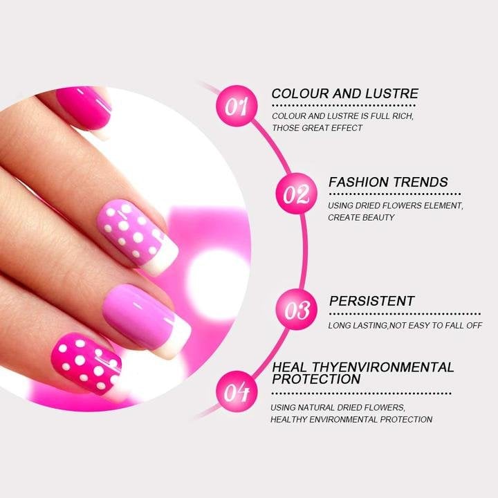 📢📢Limited Time Buy 1 Get 1 Free‼️💅One Step Nail Gel Pen 🎁Free Gift -Mini Portable UV Nail Lamp✨