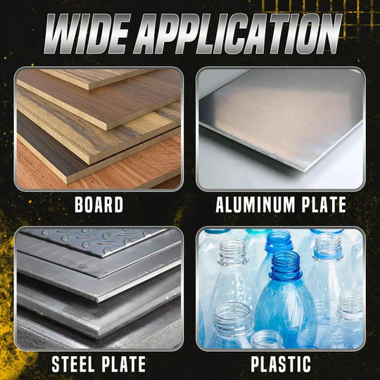 💥💥Dzisiejsze oferty specjalne💥💥Zestaw wierteł krętych do elektronarzędzi (6 szt.)