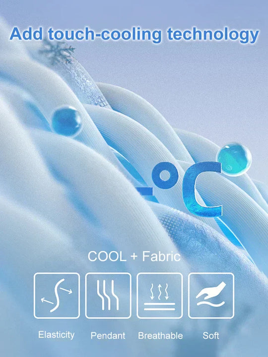 🔥Nieuwe aankomsten🔥Heren Ice Silk Snel drogend Business Overhemd