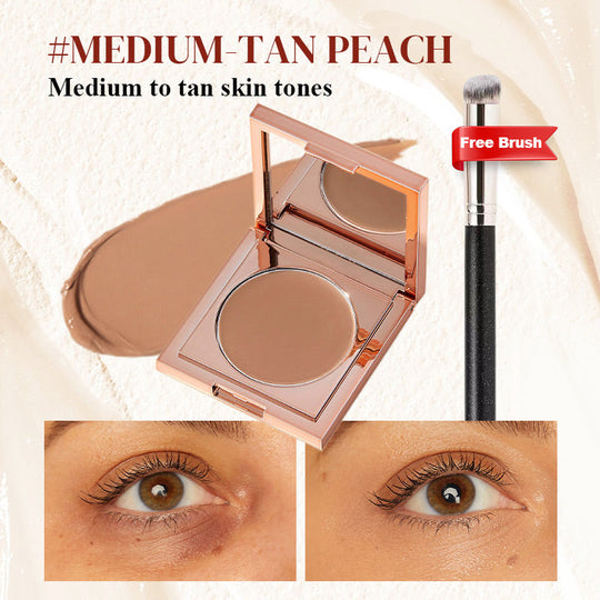 💜LAATSTE DAG - KOOP 1, KRIJG 1 GRATIS💜tarte gekleurde klei CC undereye corrector