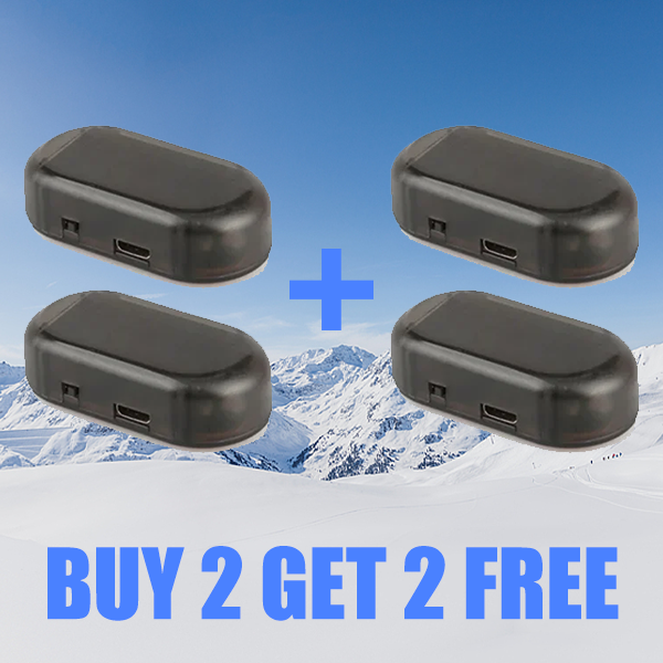 💥 Kuumat myynnit - 80% POIS💥Sähkömagneettisten aaltojen jäätymisenesto- ja lumenpoistolaite