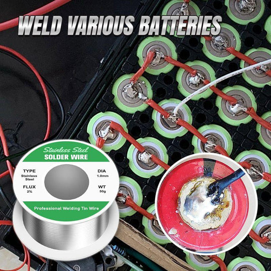 💥High-efficient 80W Electric Sodering Iron💥Buy together with Stainless Steel Solder Wire for Precision for a better price