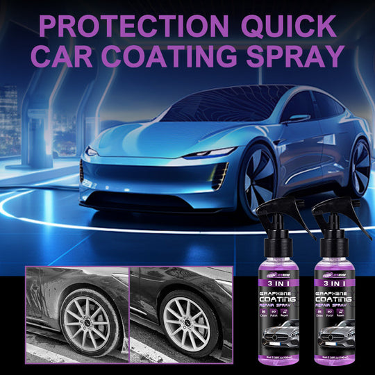 3 in 1 High Protection Quick Car Coating Spray