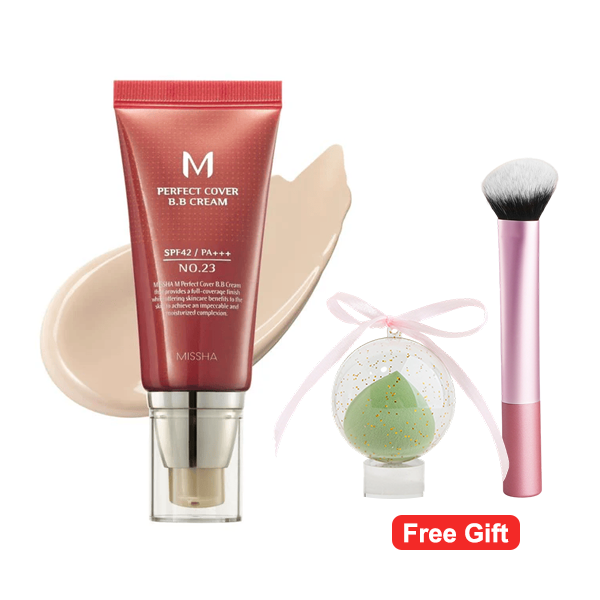 ✨2025 Hot Sale⌛🔥Perfect Cover BB Crème SPF 42 PA+++