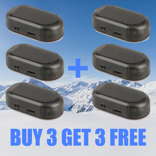 💥 Kuumat myynnit - 80% POIS💥Sähkömagneettisten aaltojen jäätymisenesto- ja lumenpoistolaite