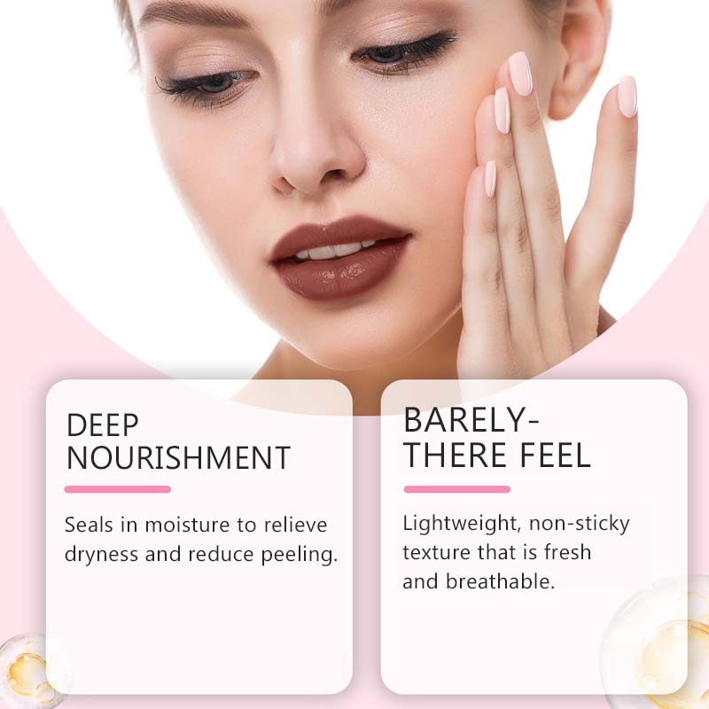 💗SISTA DAGEN - KÖP 1 FÅ 1 GRATIS💗Läppfärgande läppolja (Klibbfri | Kladdar inte | 24 timmar långvarig)👄)