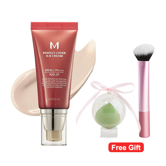 ✨2025 Hot Sale⌛🔥Perfect Cover BB Crème SPF 42 PA+++