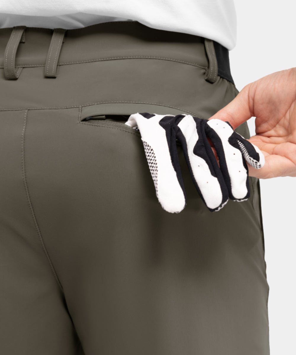 Ανδρικό σορτς γκολφ Quick Dry Casual Work Stretch